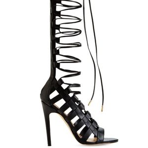 Just Fab Argonie Heel Sandal